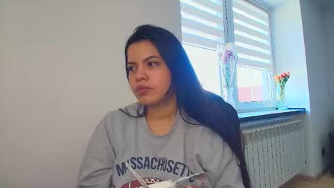 Snapshot of tell_me_goddess chatting on April 27, 2026, 8:12 am Amazing SALOME online show from April 27, 2026, 8:12 am