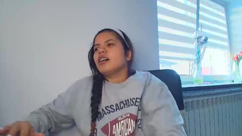 Snapshot of tell_me_goddess chatting on May 6, 2026, 4:45 pm Amazing SALOME online show from May 6, 2026, 4:45 pm