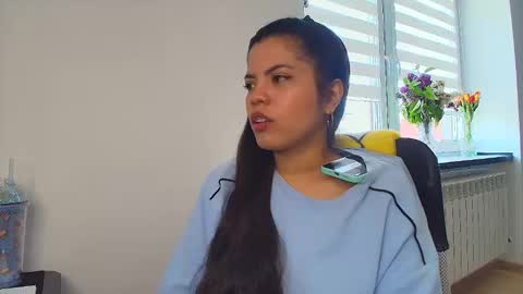 Snapshot of tell_me_goddess chatting on May 22, 2026, 7:48 am Amazing SALOME online show from May 22, 2026, 7:48 am