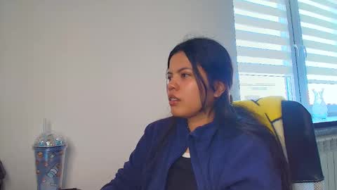 Snapshot of tell_me_goddess chatting on May 25, 2026, 12:11 pm Amazing SALOME online show from May 25, 2026, 12:11 pm