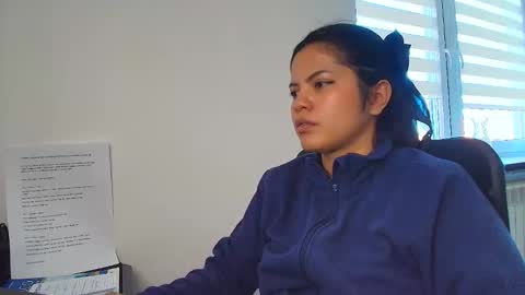 Snapshot of tell_me_goddess chatting on May 27, 2026, 12:13 pm Amazing SALOME online show from May 27, 2026, 12:13 pm