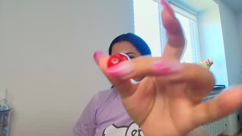 Snapshot of tell_me_goddess chatting on May 29, 2026, 8:12 am Amazing SALOME online show from May 29, 2026, 8:12 am