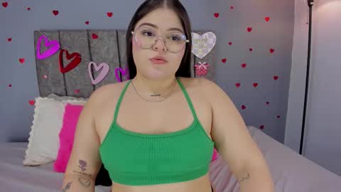 Abby  online show from February 20, 2026, 9:48 pm