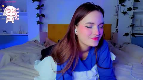 Megan  online show from November 10, 2025, 9:14 pm