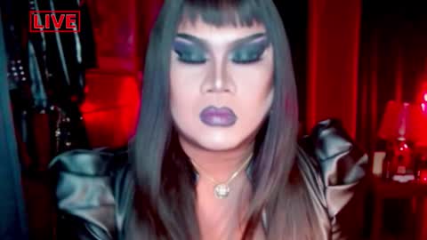 Mistress Coco online show from March 16, 2026, 6:56 pm