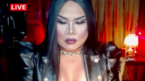 Snapshot of temptress_cocoxxx chatting on April 27, 2026, 6:50 pm Mistress Coco online show from April 27, 2026, 6:50 pm