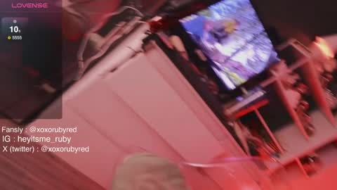 TemptressxRuby online show from January 15, 2025, 11:32 am