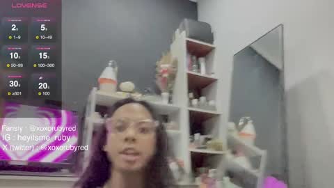 TemptressxRuby online show from March 2, 2025, 10:24 am