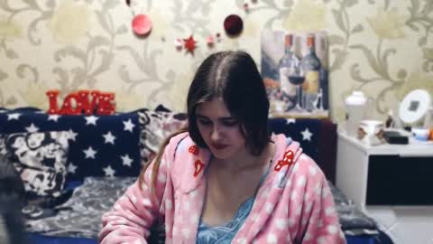 Snapshot of tender__ada chatting on February 19, 2025, 3:27 pm Ada online show from February 19, 2025, 3:27 pm