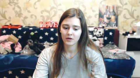 Snapshot of tender__ada chatting on February 24, 2025, 7:09 pm Ada online show from February 24, 2025, 7:09 pm