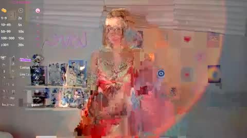  Sue  online show from January 27, 2025, 2:35 pm