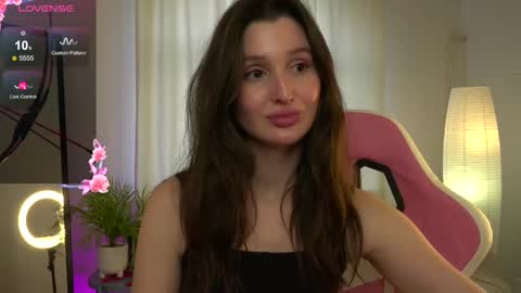 Snapshot of tender_babyy chatting on February 18, 2025, 10:38 am Sexy girl Li online show from February 18, 2025, 10:38 am