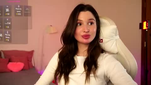 Snapshot of tender_babyy chatting on February 27, 2025, 7:44 am Sexy girl Li online show from February 27, 2025, 7:44 am