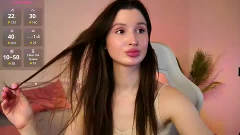 Snapshot of tender_babyy chatting on March 3, 2025, 11:33 am Sexy girl Li online show from March 3, 2025, 11:33 am