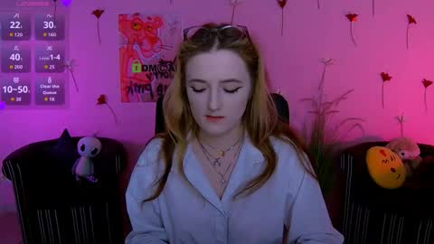 ur Louise online show from April 17, 2026, 8:23 pm