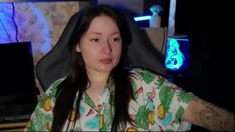 tendre_amelia online show from June 2, 2026, 9:55 am