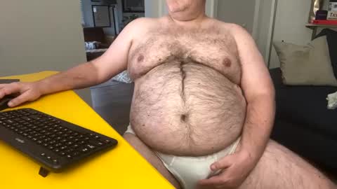 GoonFather online show from February 24, 2025, 11:19 pm