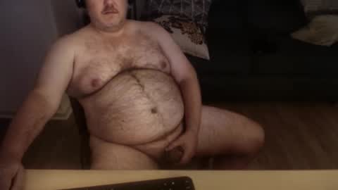 GoonFather online show from November 9, 2025, 11:47 pm