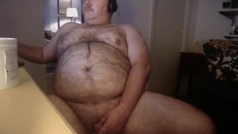 GoonFather online show from November 16, 2025, 3:45 am