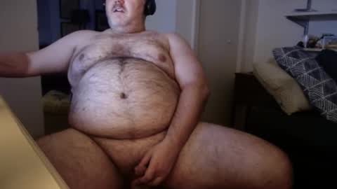 GoonFather online show from December 14, 2025, 2:28 am