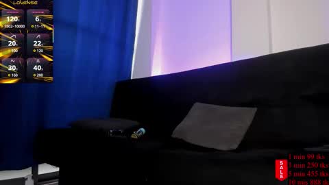 Teo Ferrer online show from December 20, 2025, 9:33 pm