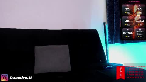 Teo Ferrer online show from June 29, 2026, 8:31 pm