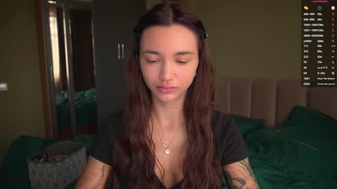 Teya online show from September 23, 2025, 5:54 am