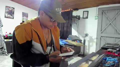 teoyes_ online show from March 18, 2026, 4:43 pm