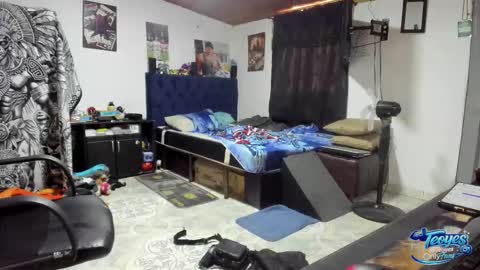 teoyes_ online show from March 21, 2026, 6:55 pm