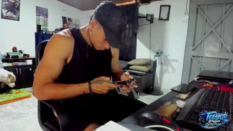 teoyes_ online show from March 27, 2026, 6:29 pm