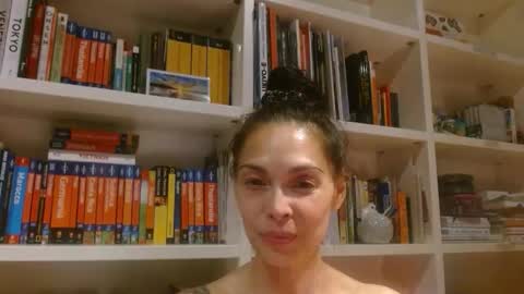 Tera Patrick online show from May 14, 2026, 9:54 pm