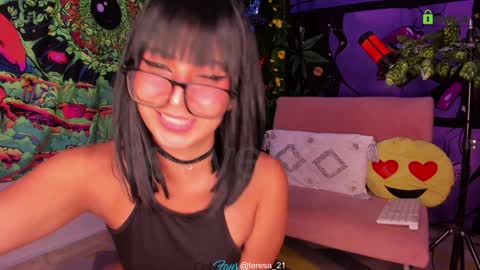 Snapshot of teretwerk_23 chatting on January 20, 2025, 3:04 am teresa  help me reach 100 like online show from January 20, 2025, 3:04 am