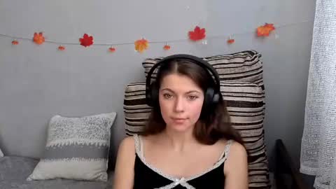 Anny Simpson online show from October 25, 2025, 6:21 am