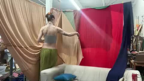 Terra Worship Findomme online show from March 9, 2025, 10:52 pm