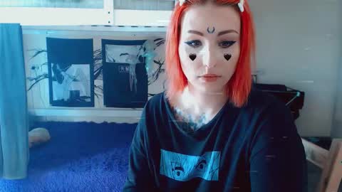 CRY BABY online show from September 25, 2025, 9:35 am