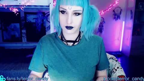 CRY BABY online show from February 22, 2026, 8:51 pm