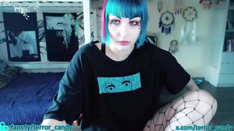 CRY BABY online show from April 13, 2026, 9:48 am