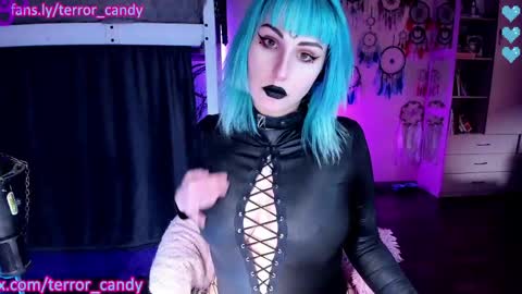 CRY BABY online show from April 26, 2026, 11:13 pm