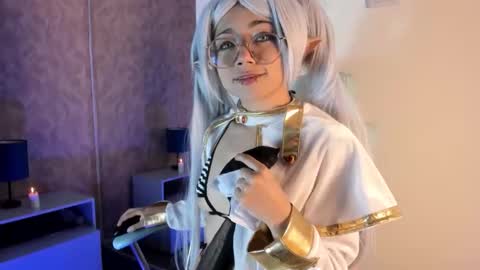 Snapshot of terumikitty chatting on April 1, 2026, 10:07 pm terumikitty online show from April 1, 2026, 10:07 pm