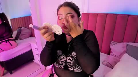 TERESA  online show from April 17, 2026, 8:56 pm