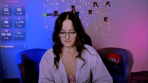 tessa_tea online show from January 12, 2026, 10:04 pm