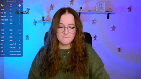 tessa_tea online show from January 16, 2026, 8:46 pm