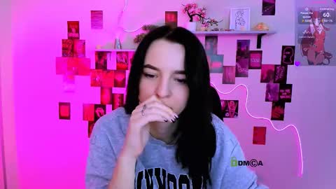 tessa_tea online show from March 6, 2026, 9:50 am