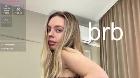 tessaadorablee online show from March 27, 2026, 8:26 am