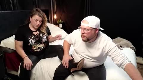 Snapshot of tessajaxonafterdark chatting on October 12, 2025, 6:12 am Tessa and Jaxon online show from October 12, 2025, 6:12 am