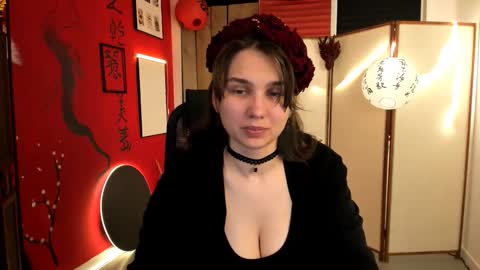 Tessa online show from March 20, 2026, 5:45 am