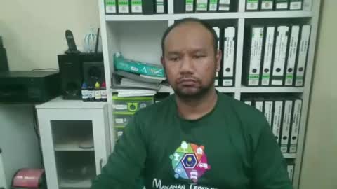 Snapshot of tested123 chatting on March 3, 2025, 7:10 am yours online show from March 3, 2025, 7:10 am