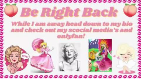 peachy online show from October 8, 2025, 8:39 pm