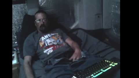 Snapshot of texaswildman78 chatting on January 29, 2025, 1:05 am texaswildman78 online show from January 29, 2025, 1:05 am