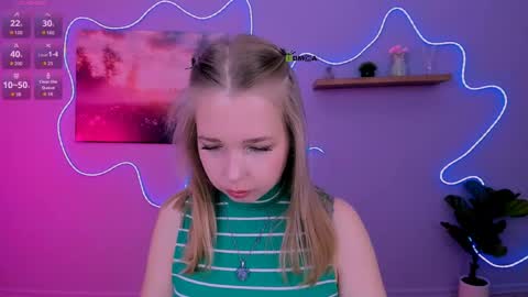 teya_starling online show from April 25, 2026, 7:55 am